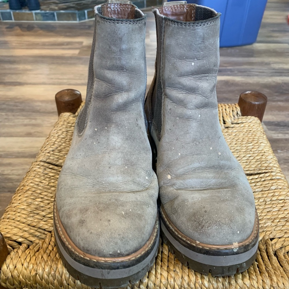 Timberland Chelsea boots